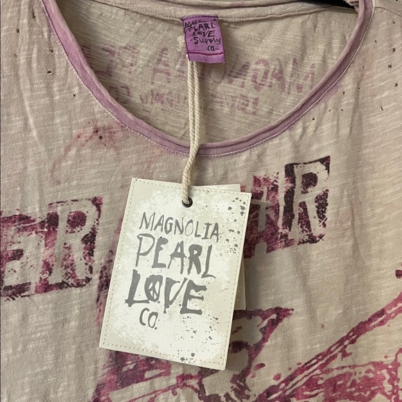 Magnolia Pearl tee one size fits most - Picture 5 of 7